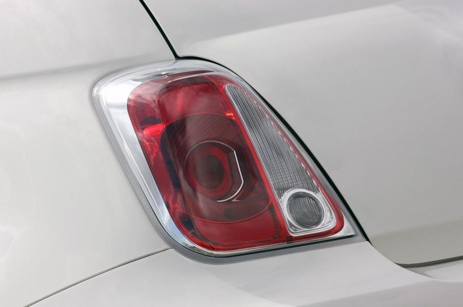 Fiat 500 Abarth 2012 года  (фото 75 из 121)